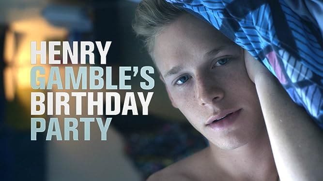 Henry Gamble's Birthday Party