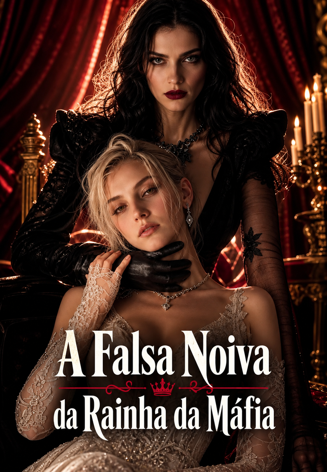 A Falsa Noiva da Rainha da Máfia
