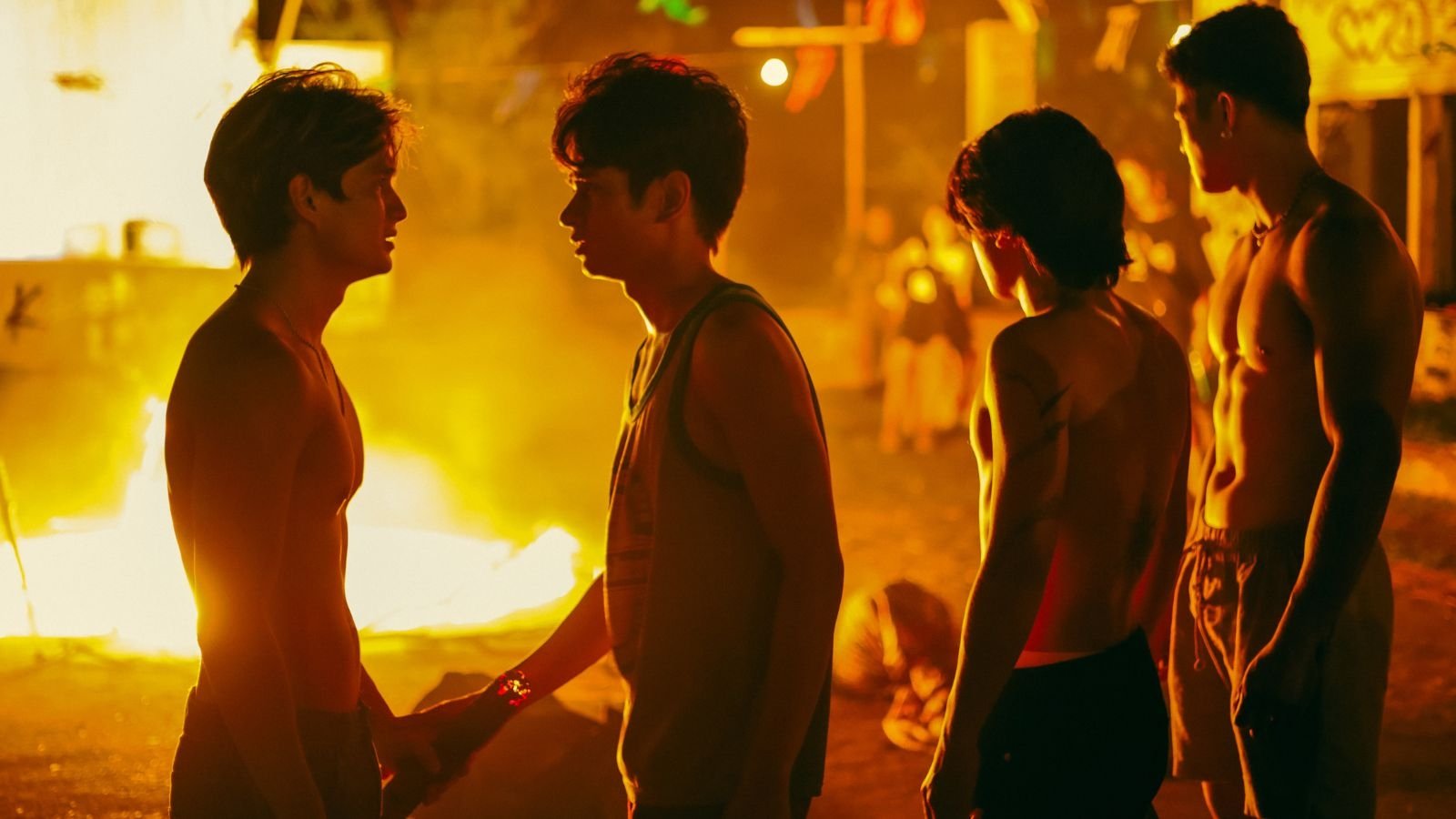 Some Nights I Feel Like Walking