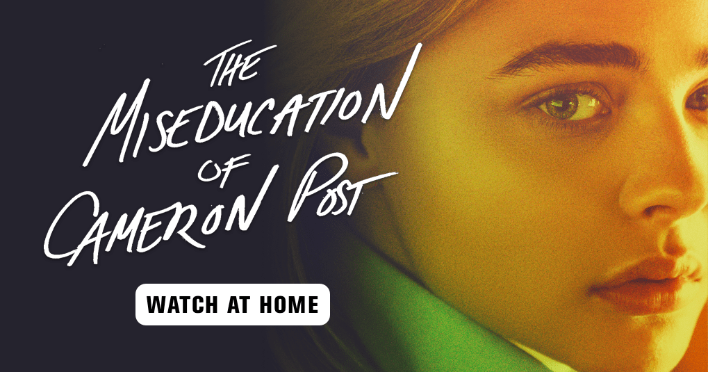 The Miseducation of Cameron Post