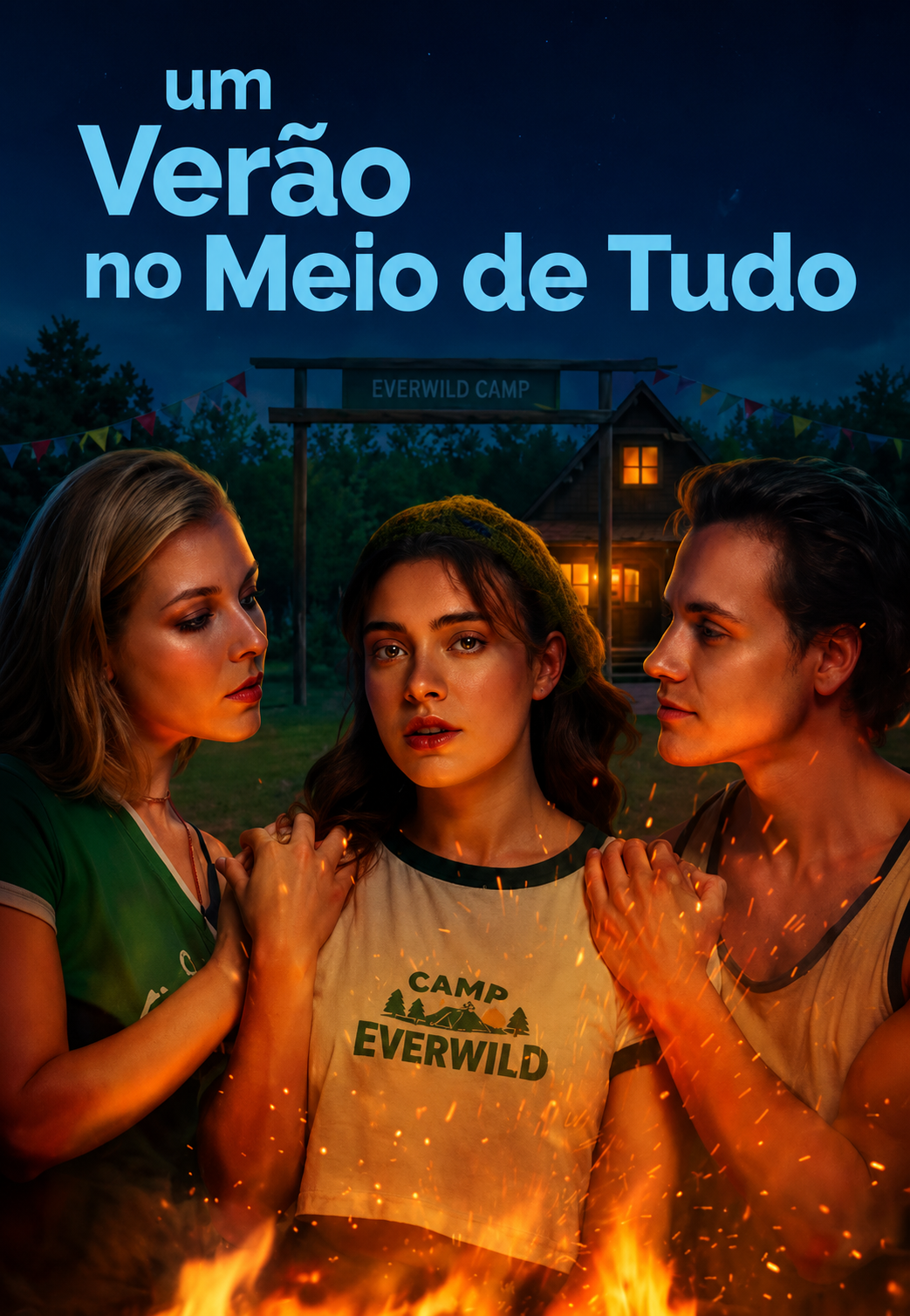 Um Verão no Meio de Tudo