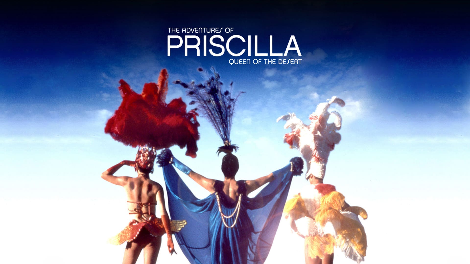 The Adventures of Priscilla, Queen of the Desert