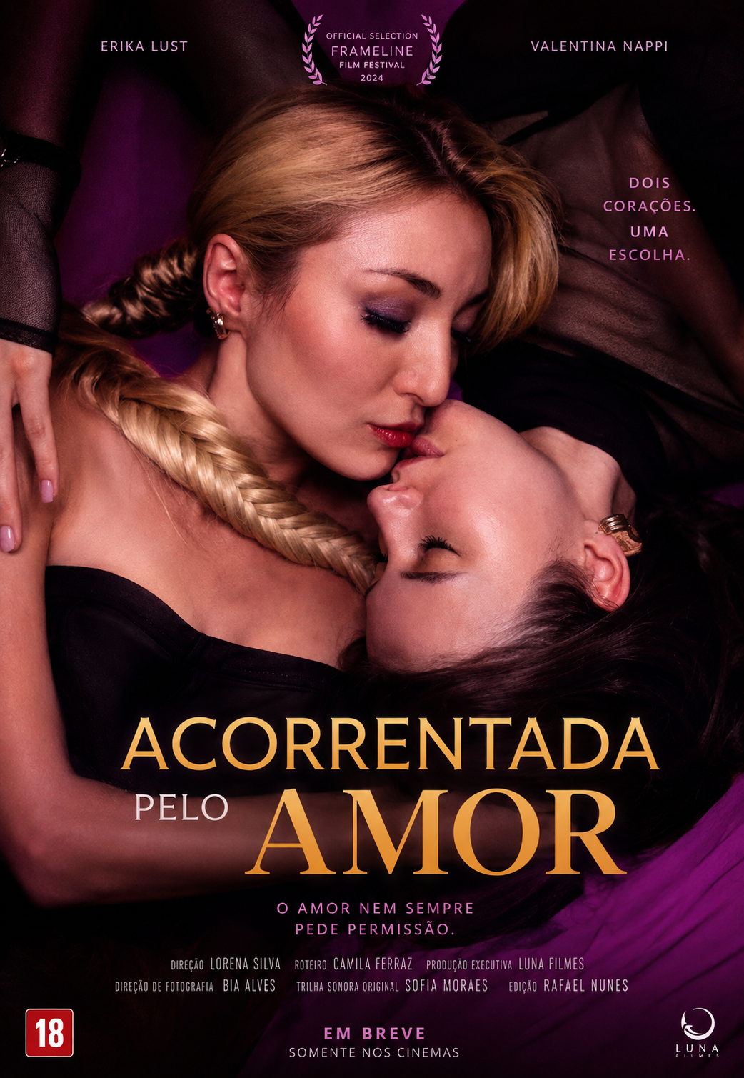 Acorrentada Pelo Amor
