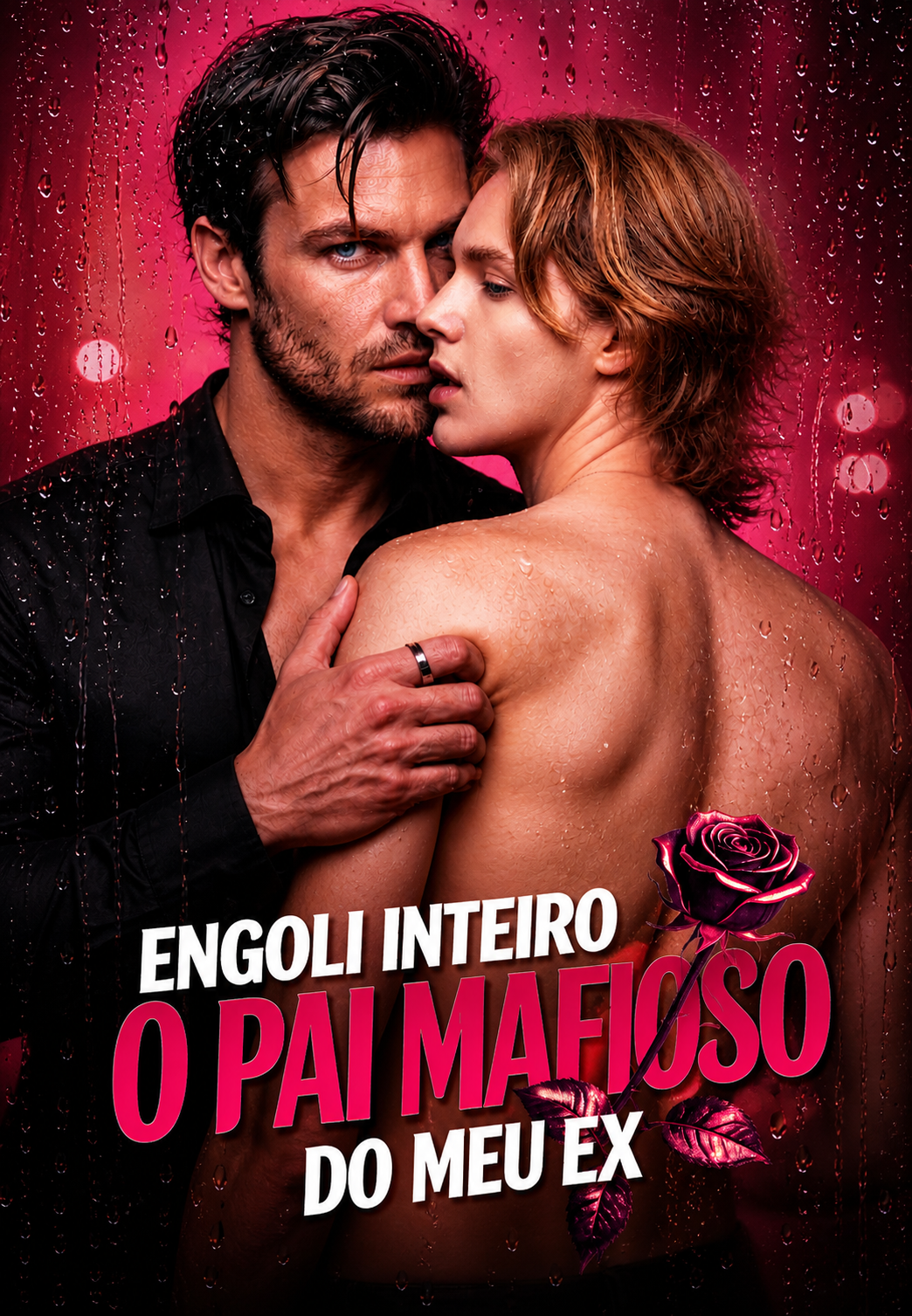 Engoli Inteiro o Pai Mafioso do Meu Ex