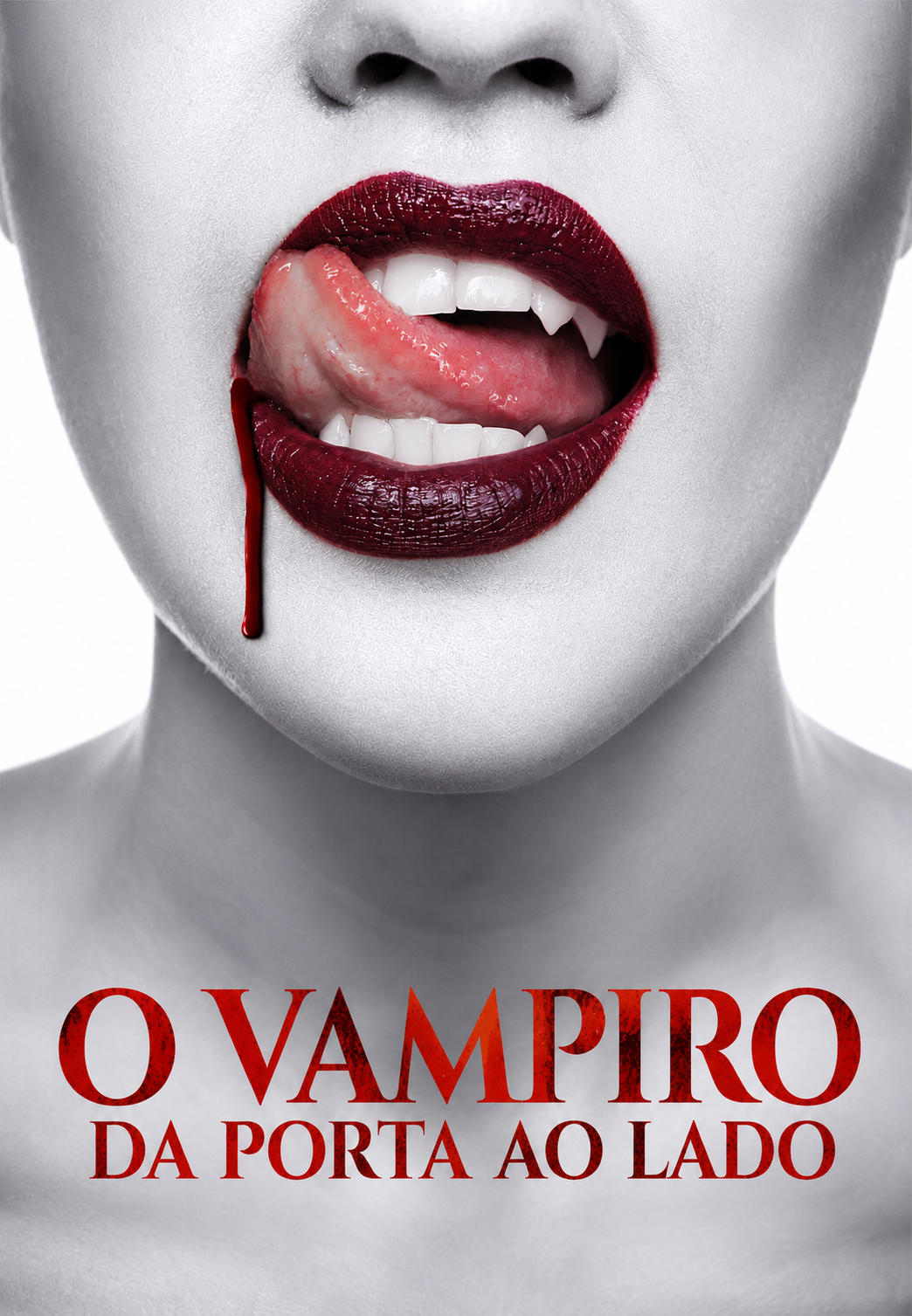 O vampiro da porta ao lado