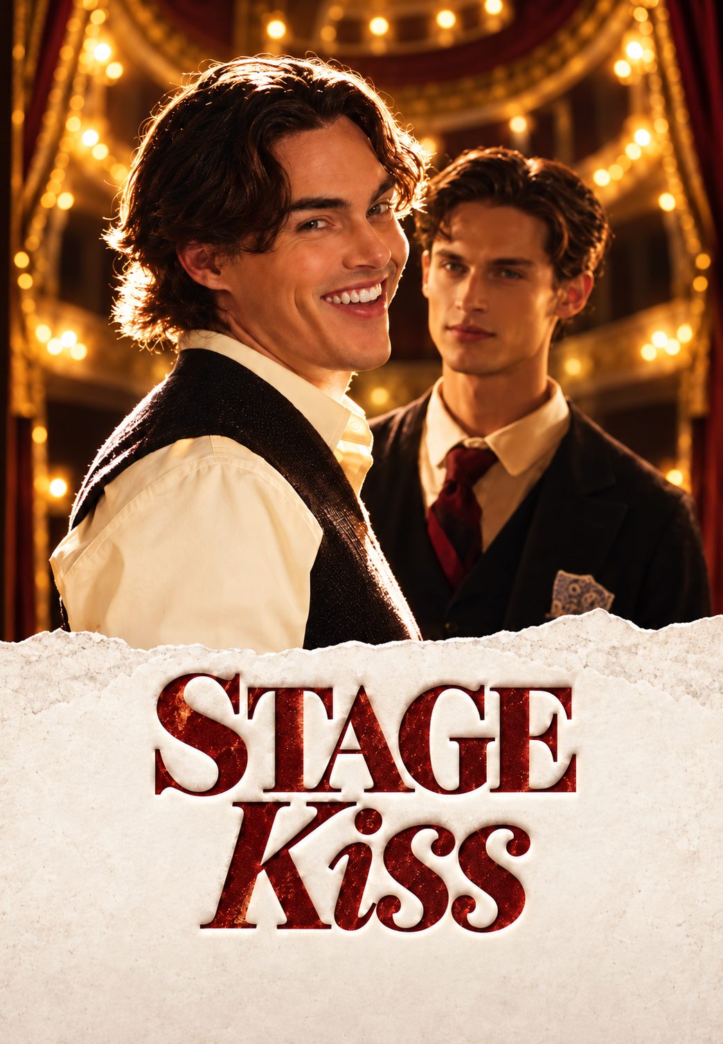 Stage Kiss