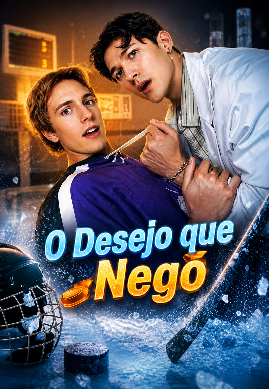 O desejo que nego