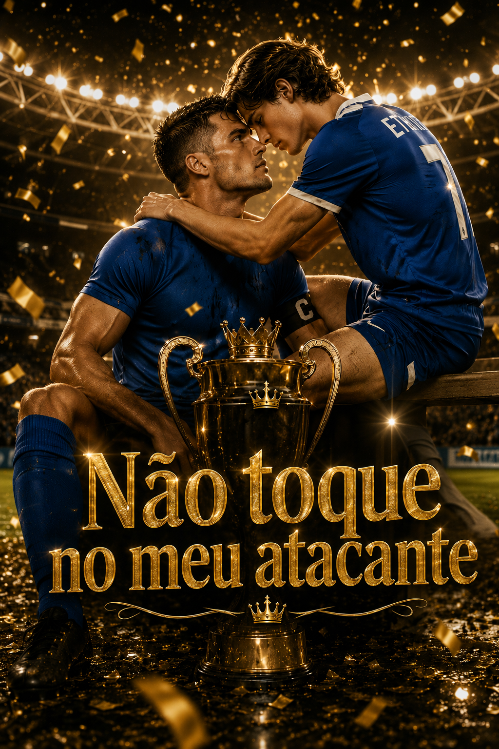 Não Toque no Meu Atacante