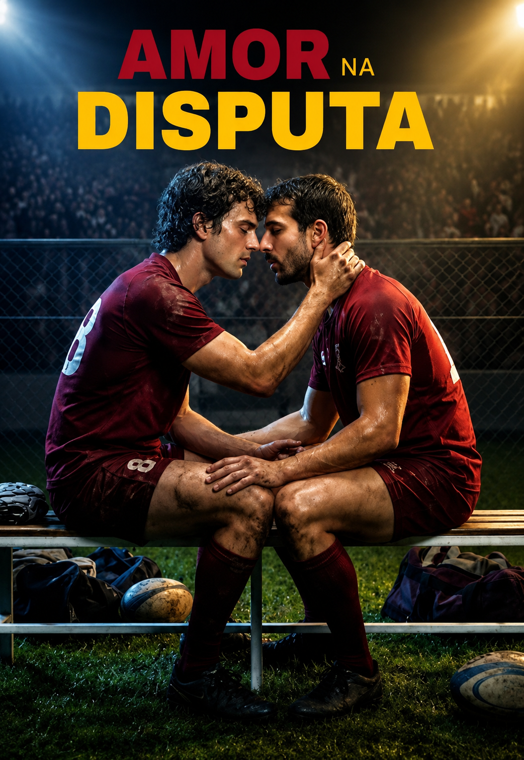 Amor na Disputa