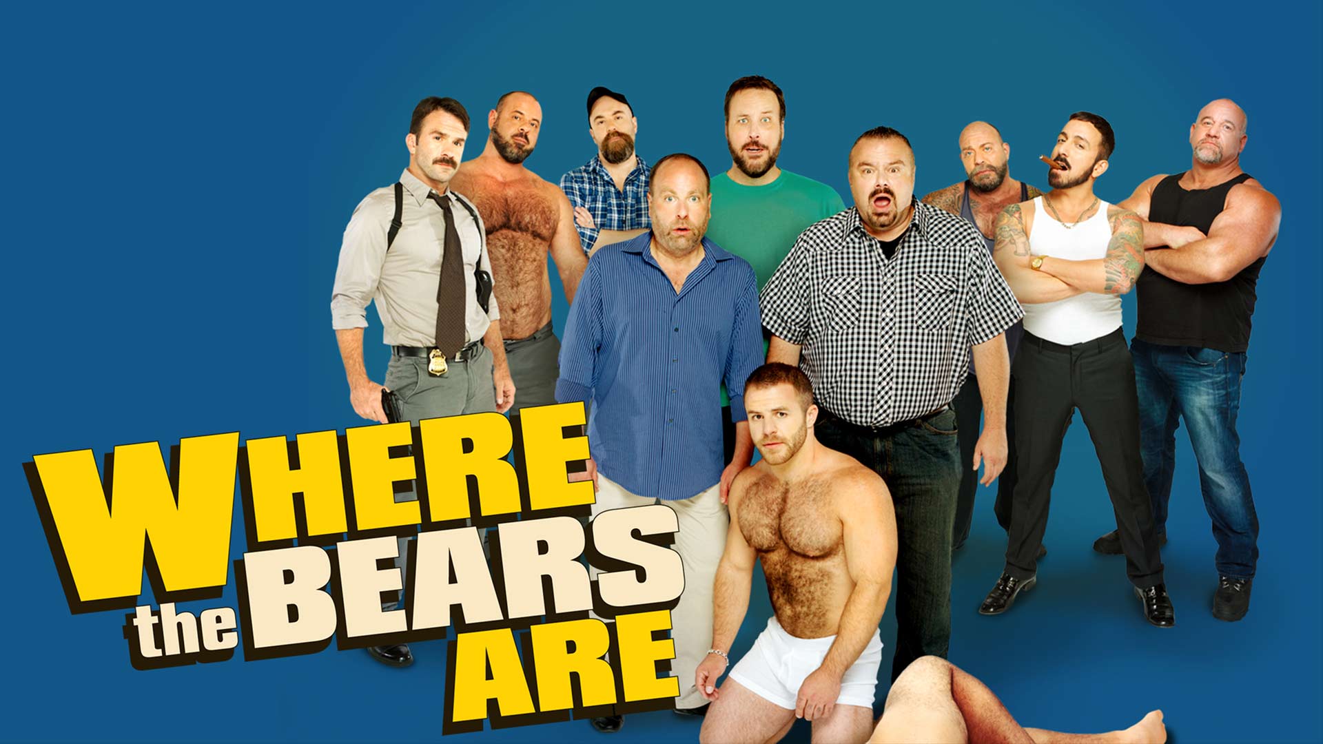 Where the Bears Are