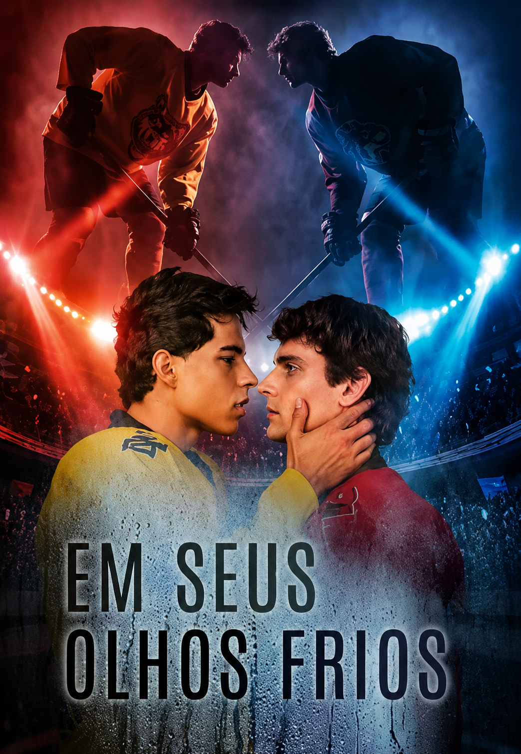Em Seus Olhos Frios