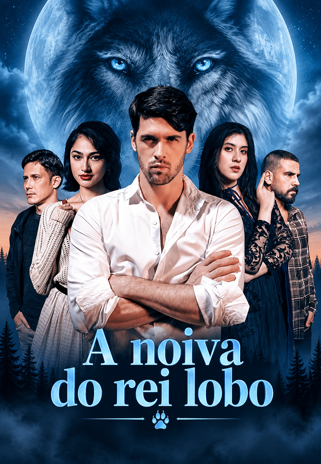 A noiva do rei lobo