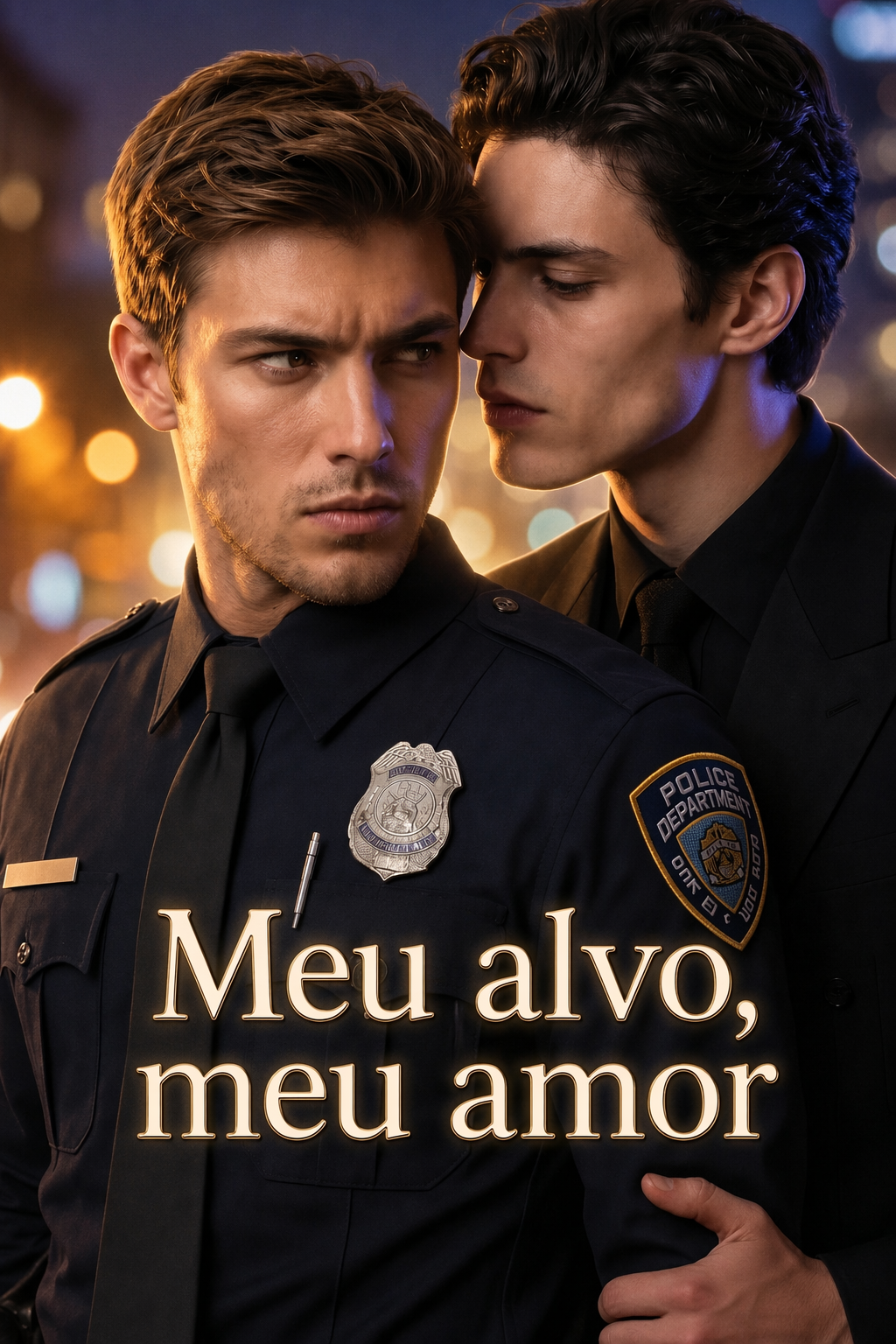 Meu alvo, meu amor