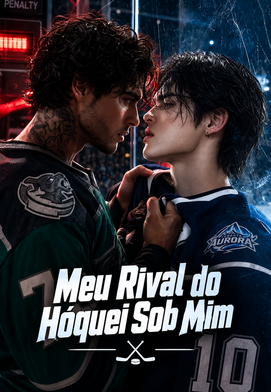 Meu Rival do Hóquei Sob Mim