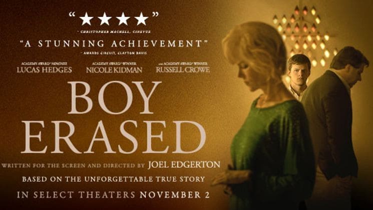 Boy Erased: Uma Verdade Anulada