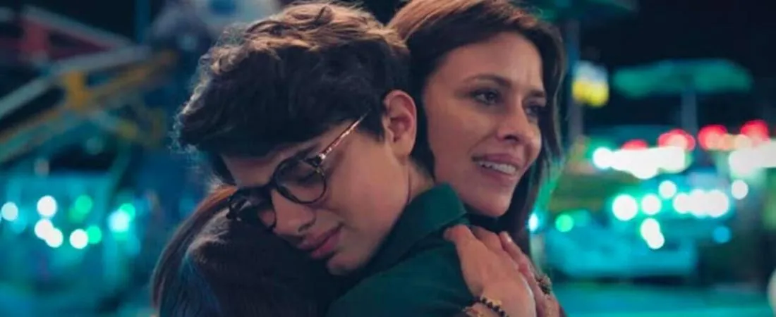 The Boy With Pink Pants