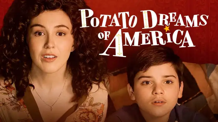 Potato Dreams of America