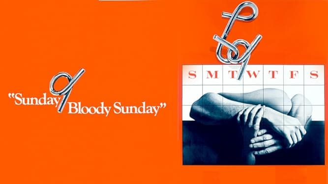 Sunday Bloody Sunday