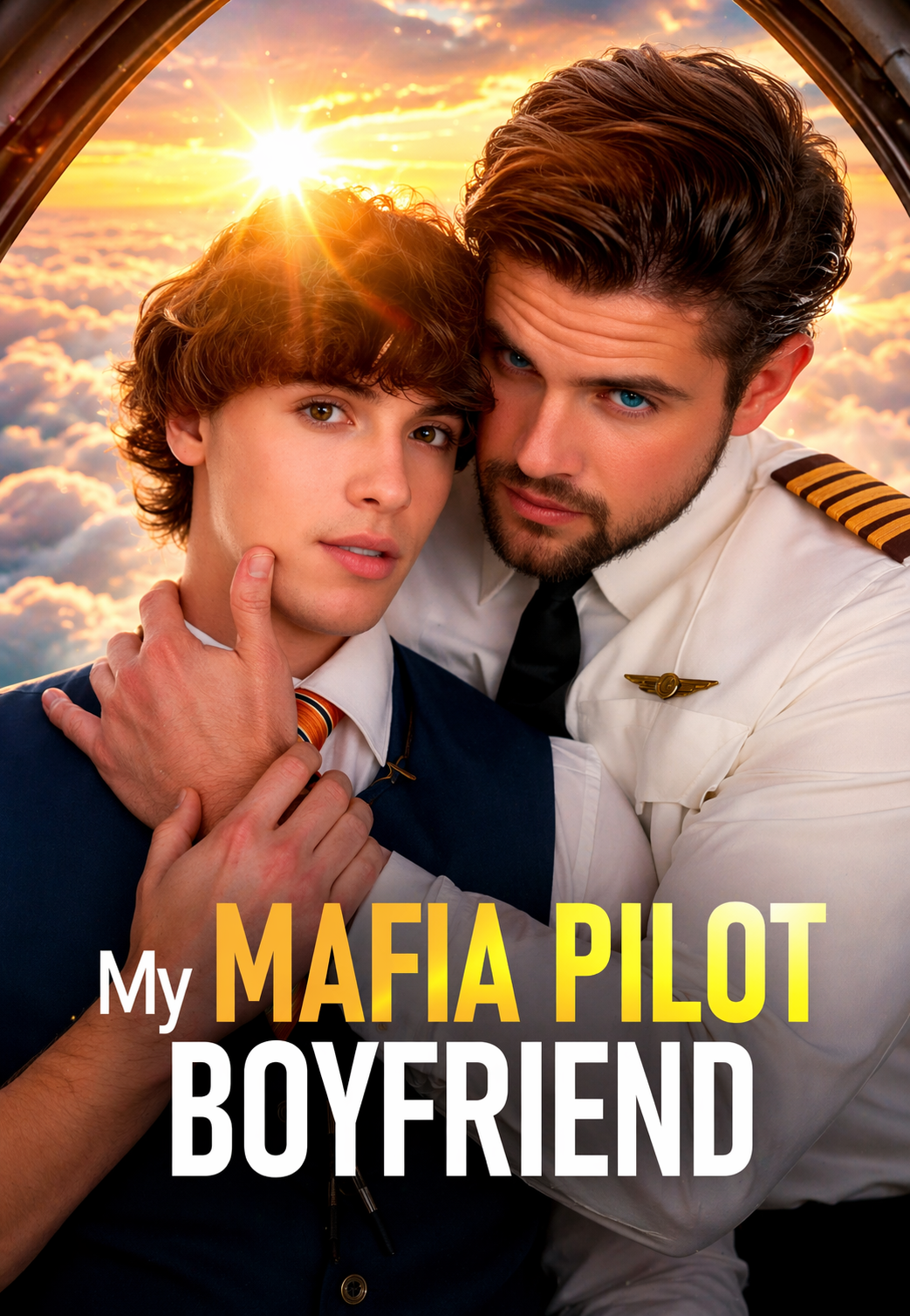 Meu Namorado Piloto da Mafia