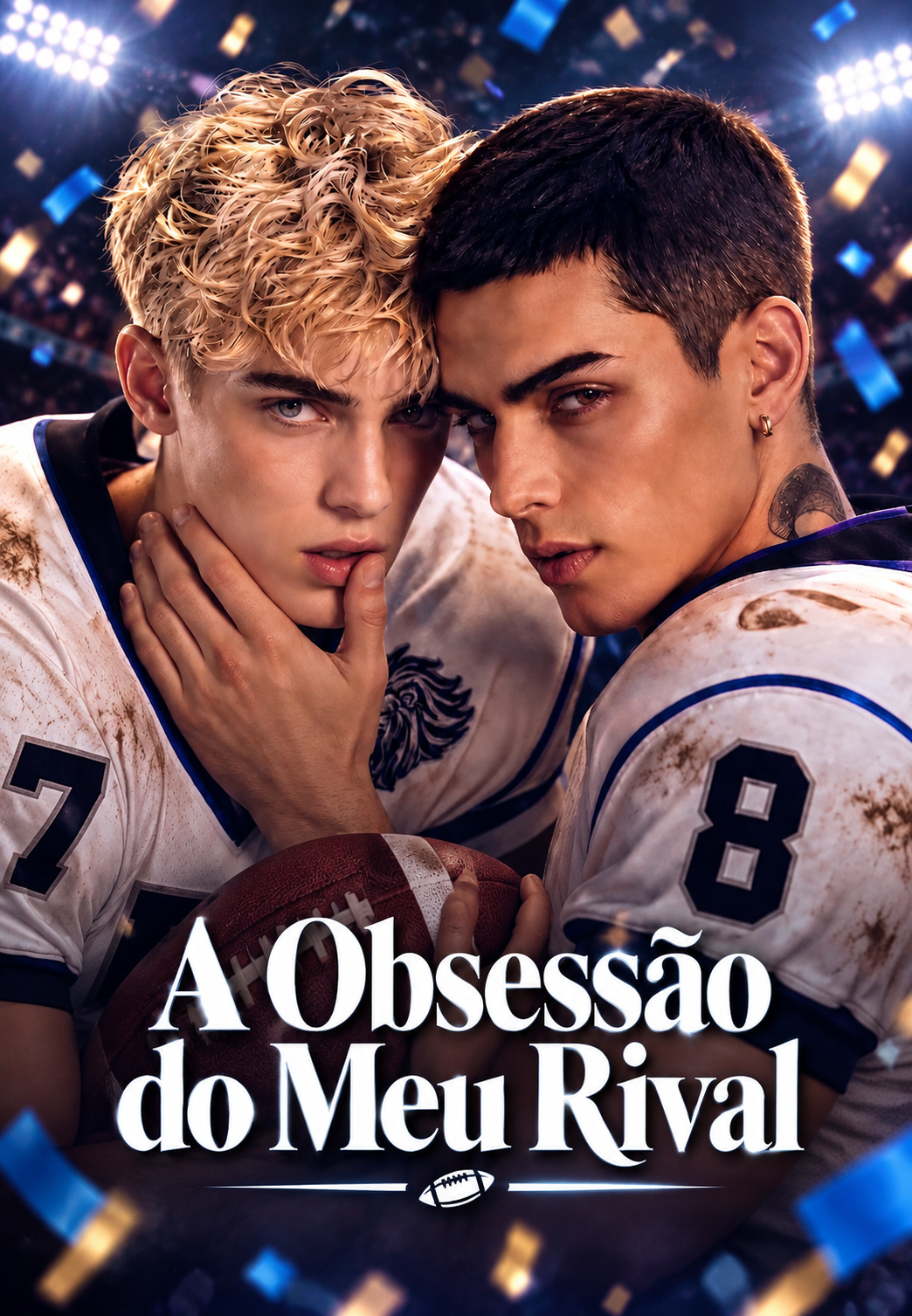 A Obsessão do Meu Rival