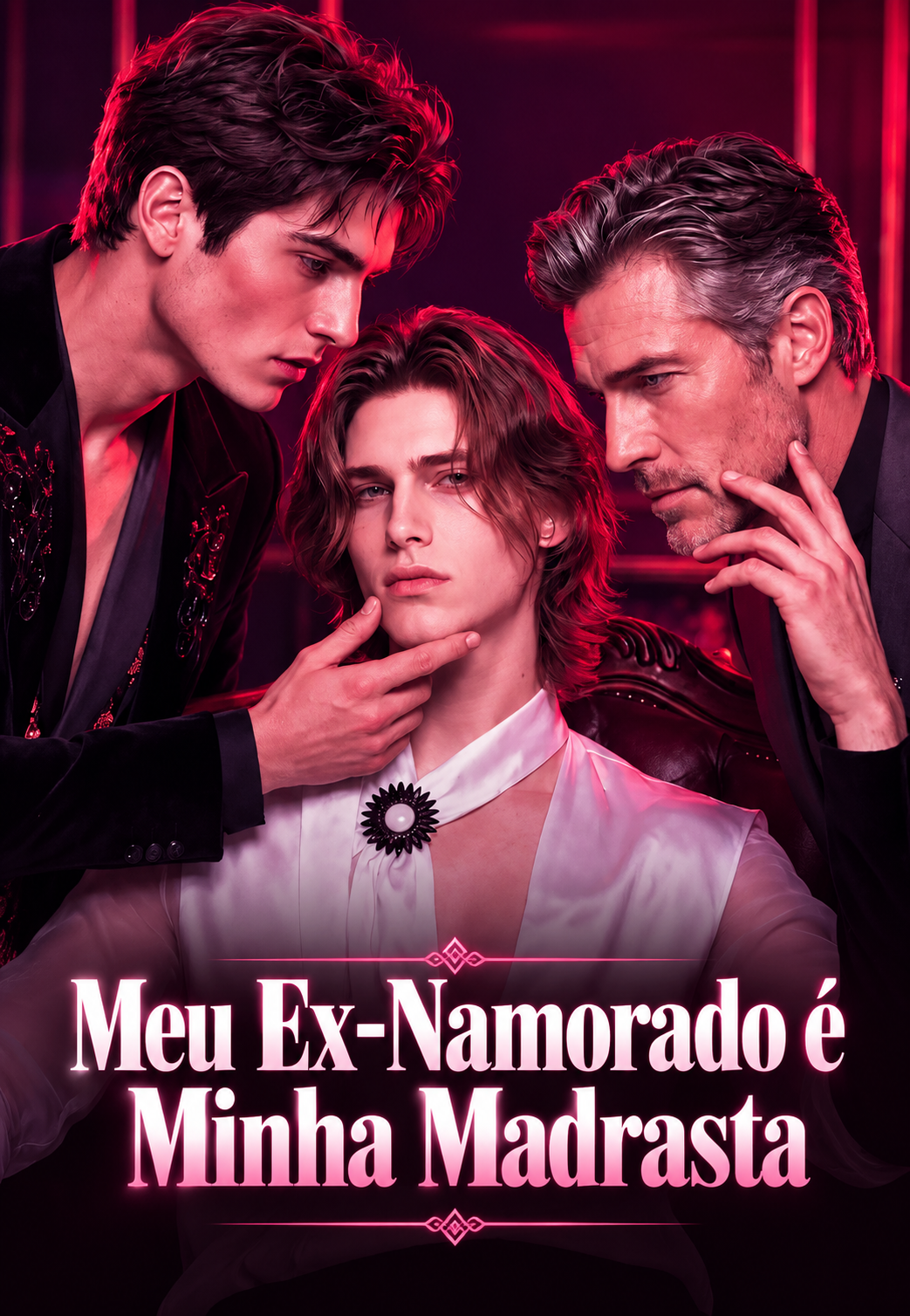 Meu Ex-Namorado é Minha Madrasta