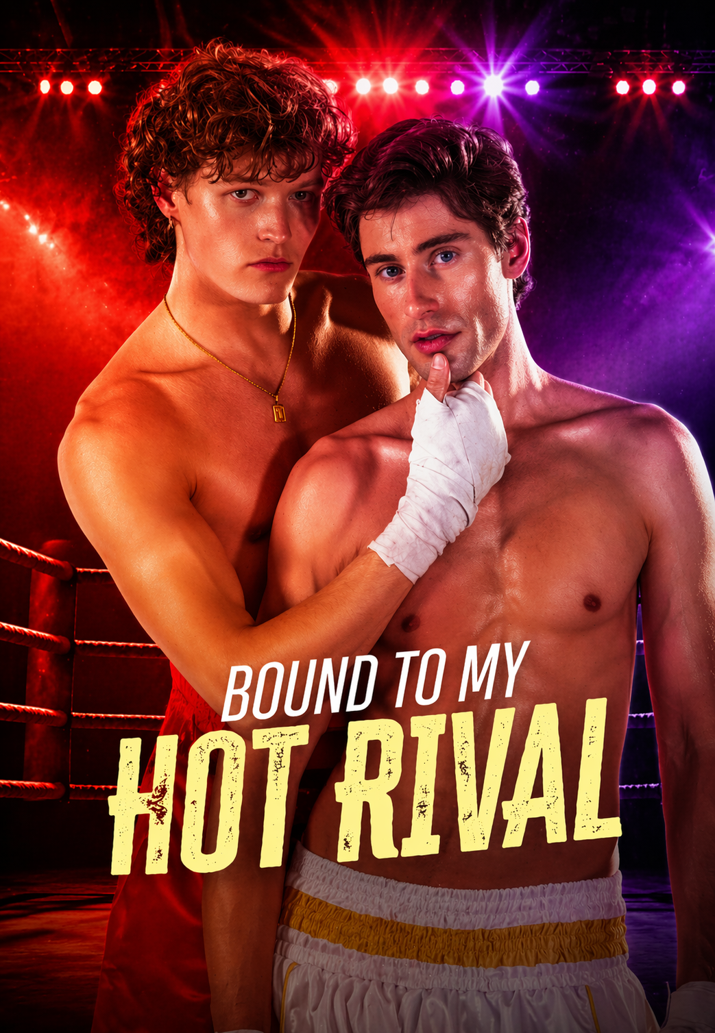 Bound to My Hot Rival