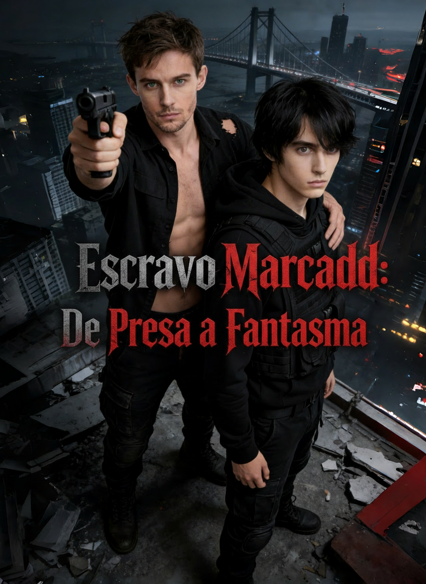 Escravo Marcado De Presa a Fantasma