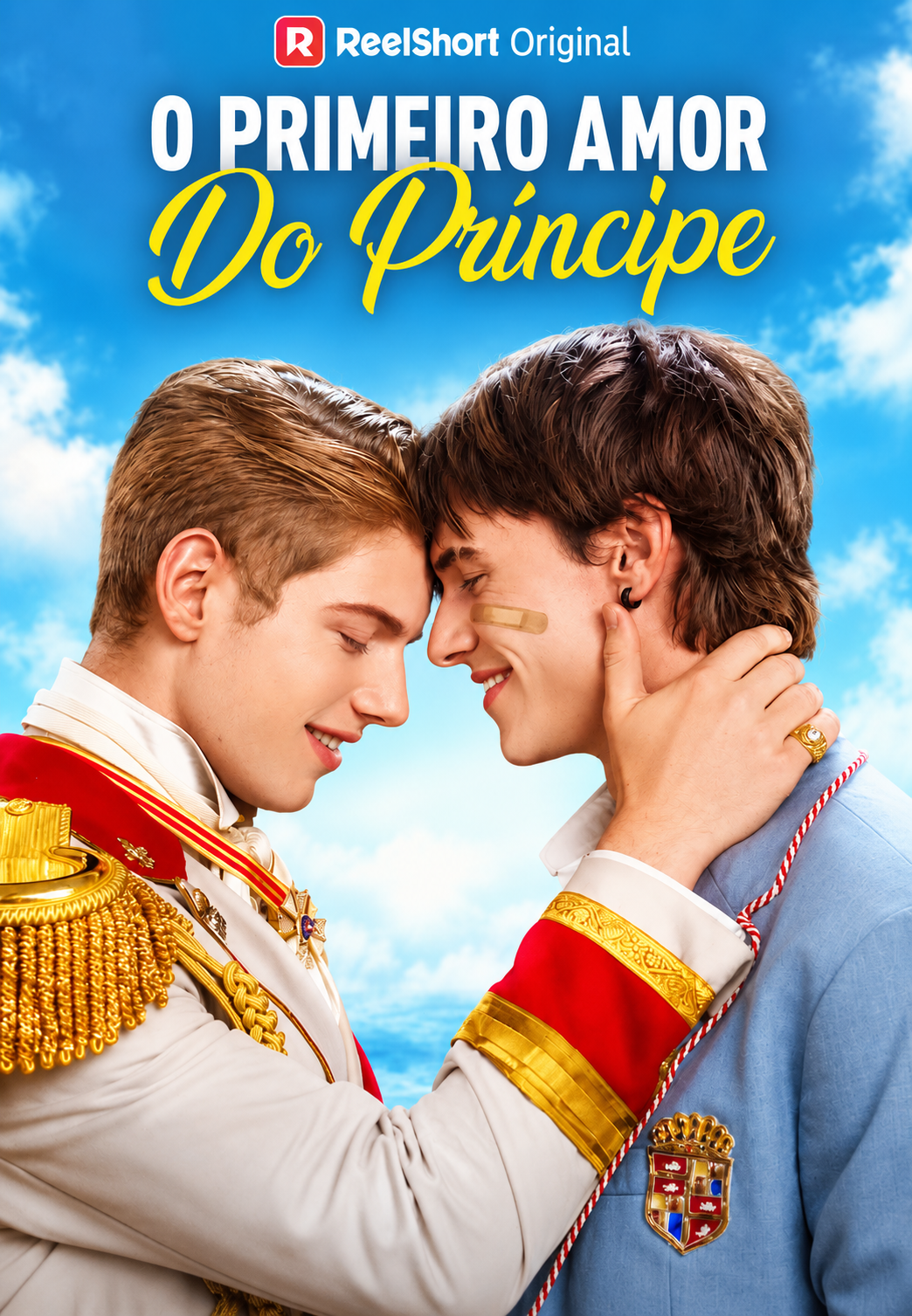O primeiro amor do príncipe