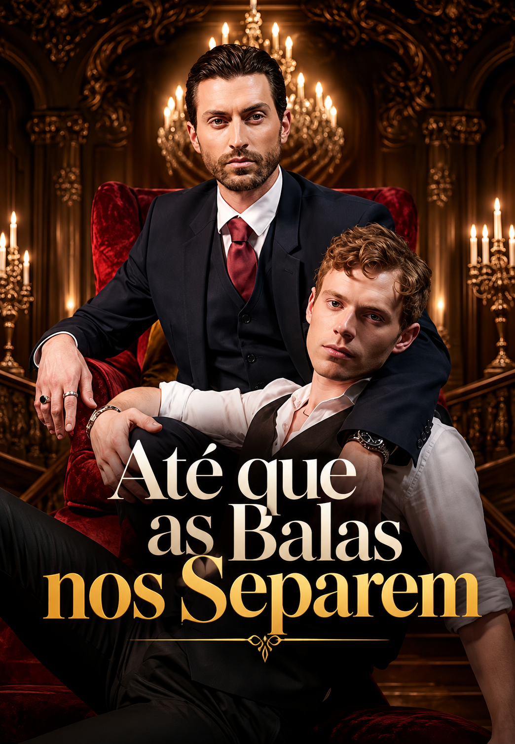 Até que as Balas nos Separem