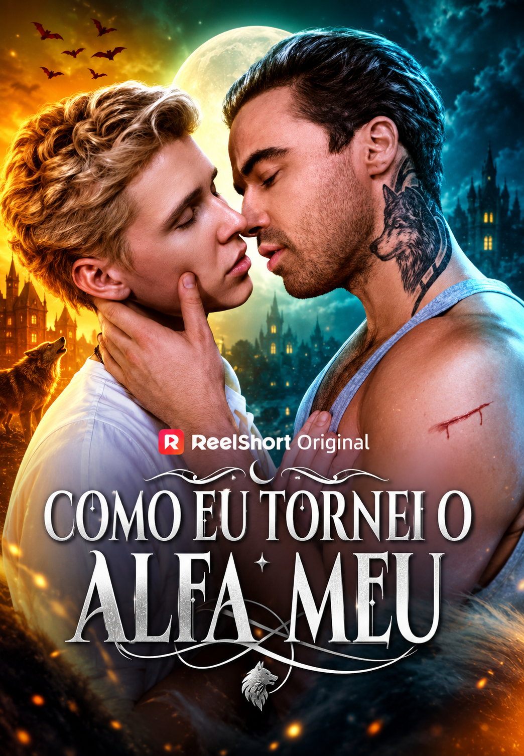 Como eu tornei o Alfa meu