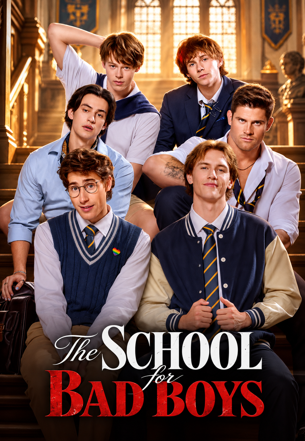 The School for Bad Boys