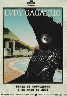 Lady Gaga Live Copacabana