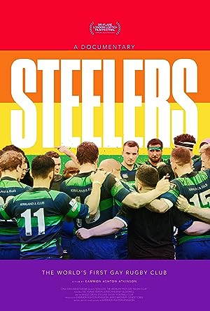 Steelers: The World\'s First Gay Rugby Club