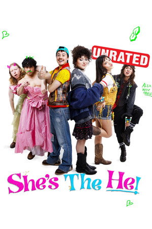 She\'s the He!