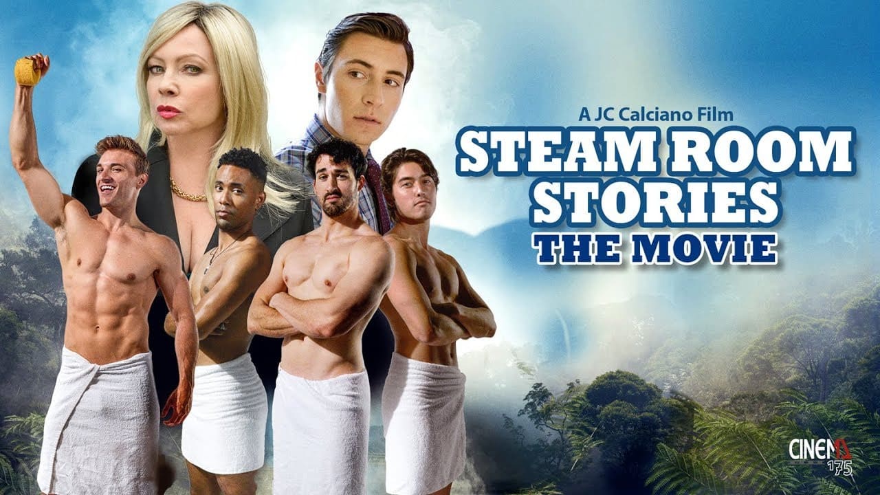 Steam Room Stories: The Movie!