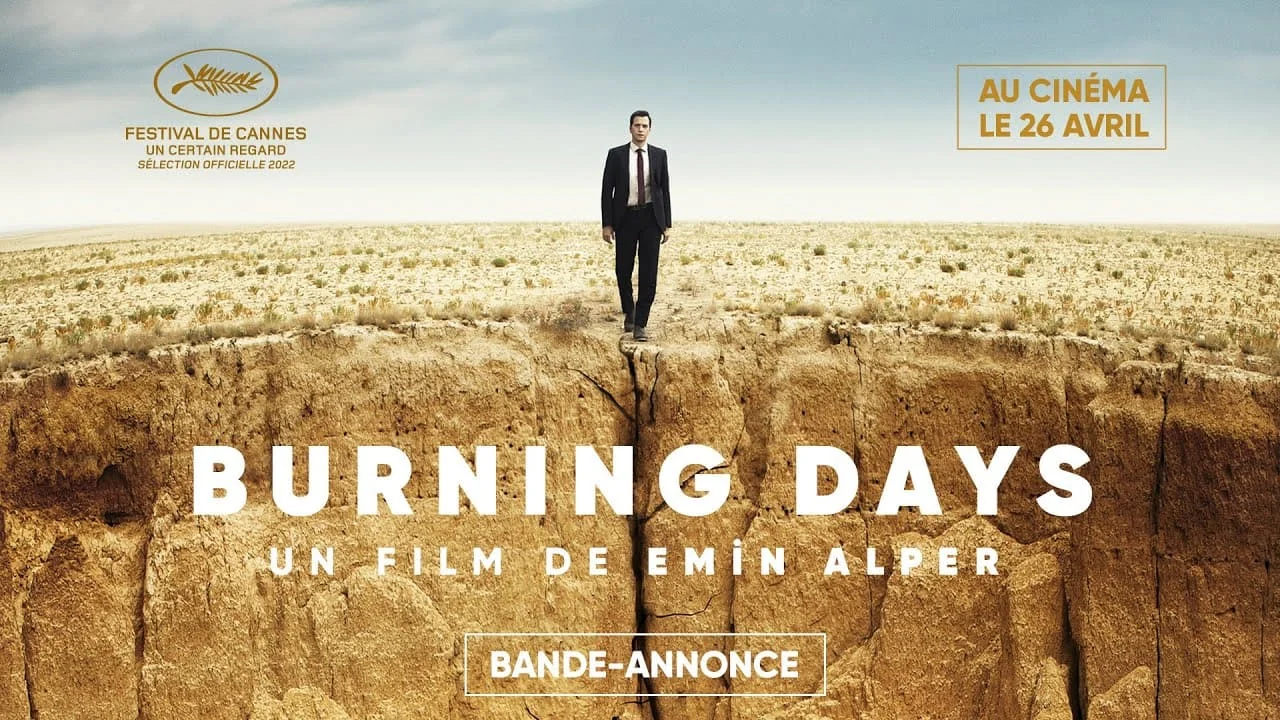 Burning Days