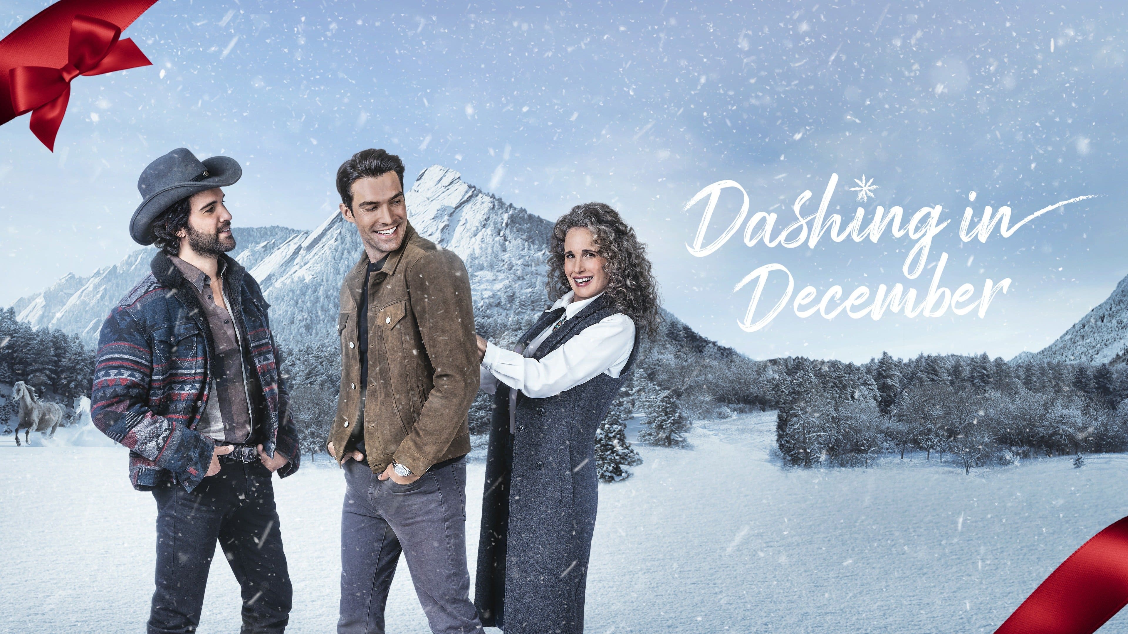 Dashing in December