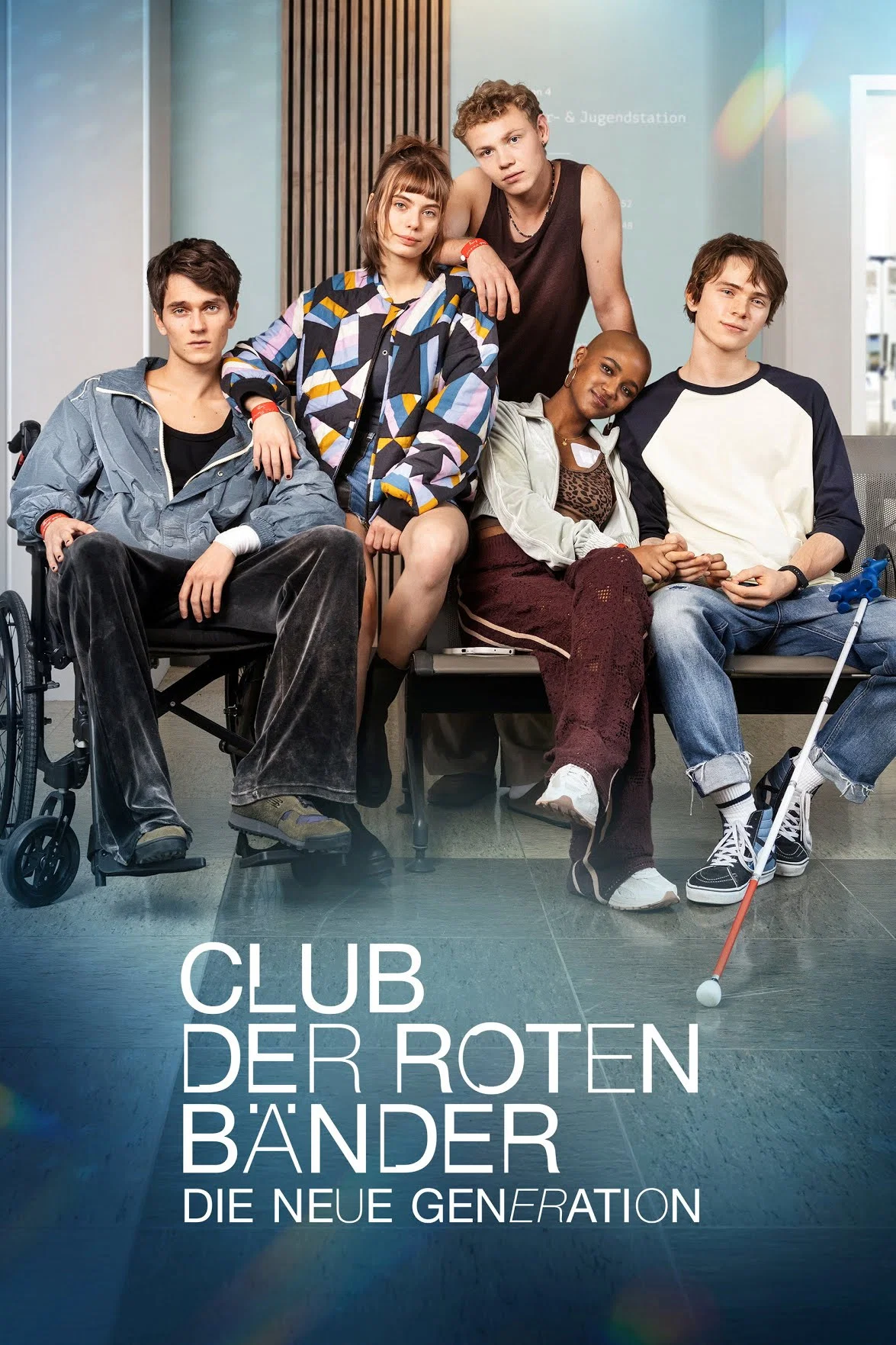 Club der roten Bänder - Die neue Generation
