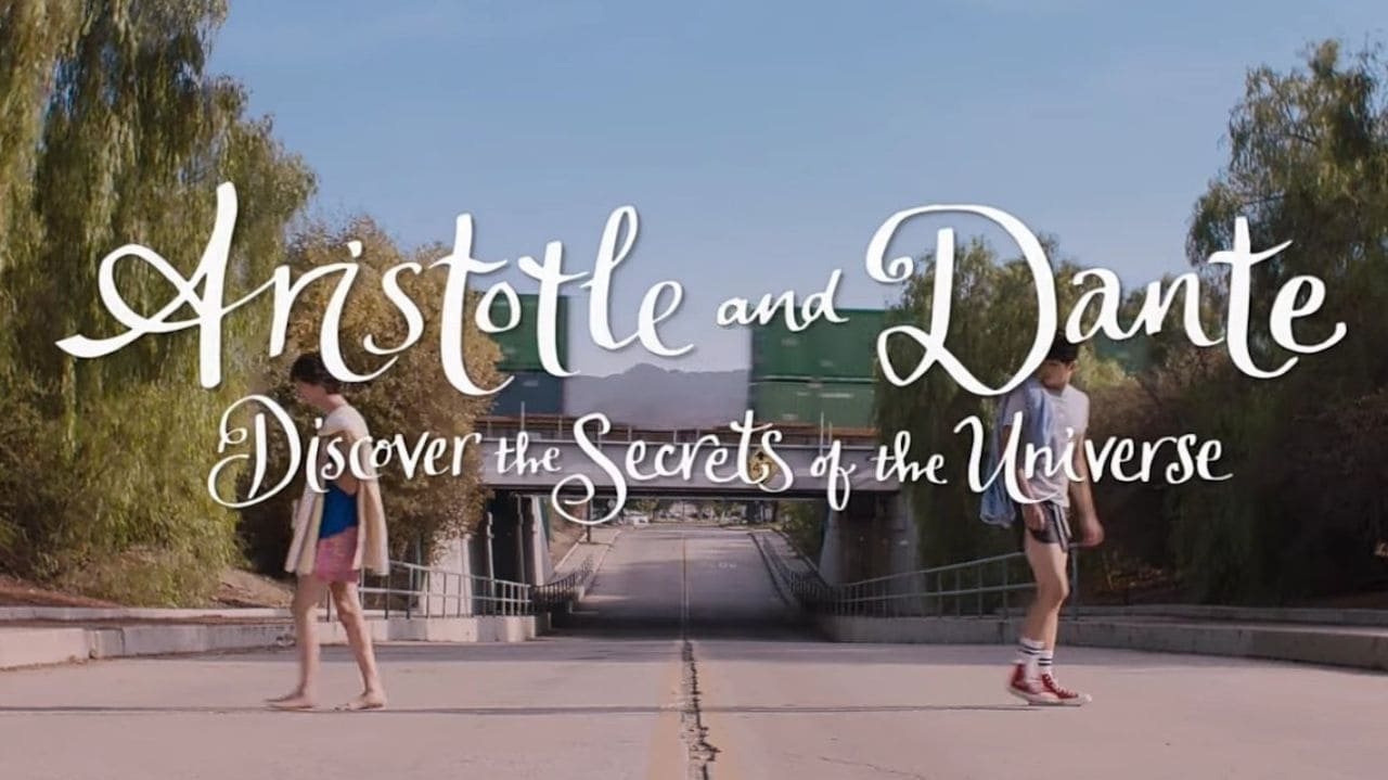 Aristotle and Dante Discover the Secrets of the Universe